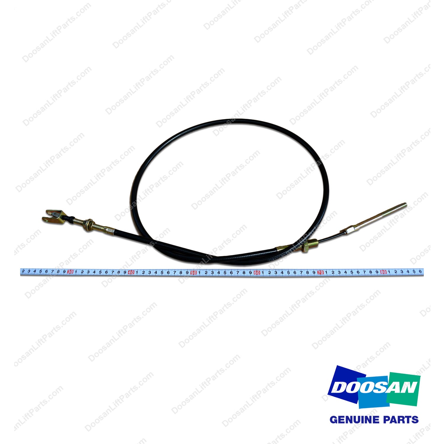 Cable ASSY - Doosan Forklift Part 926966D