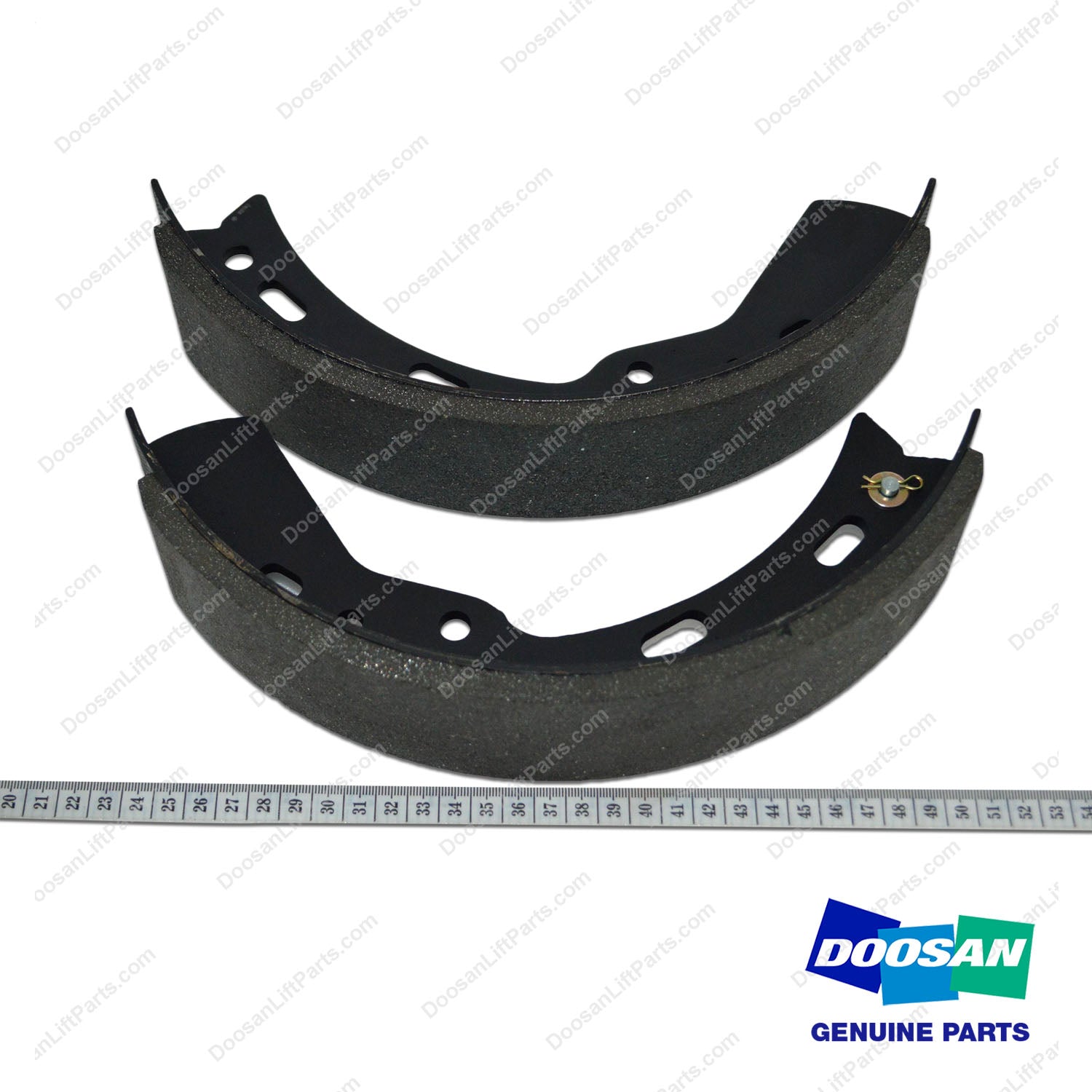 Shoe Kit,Brake - Doosan Forklift Part 927978S