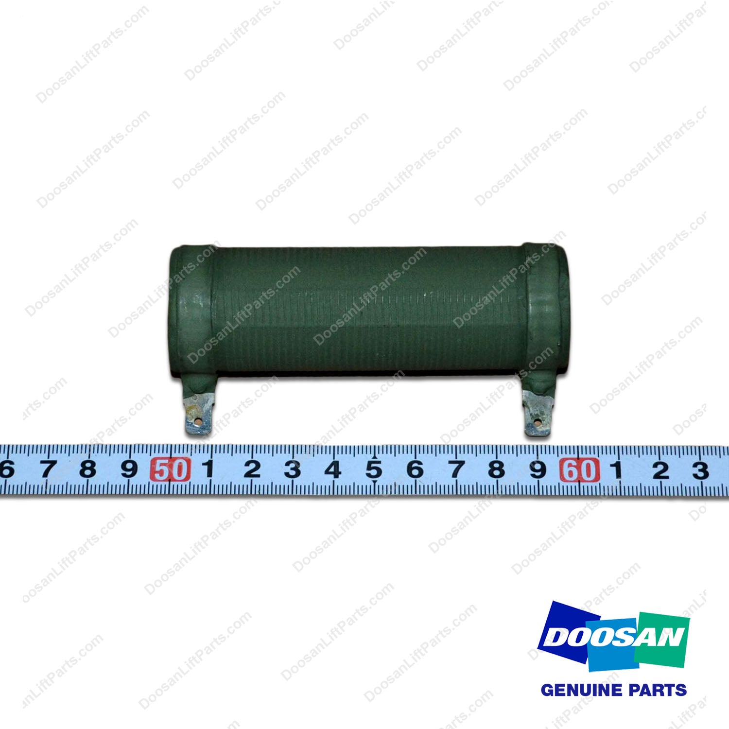 Resistor-36/48 Volt Panel Serv - Doosan Forklift Part 929314