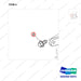 92CM1020 ALTERNATOR MOUNTING - parts diagram, item 4 shown - genuine Doosan / Bobcat forklift part