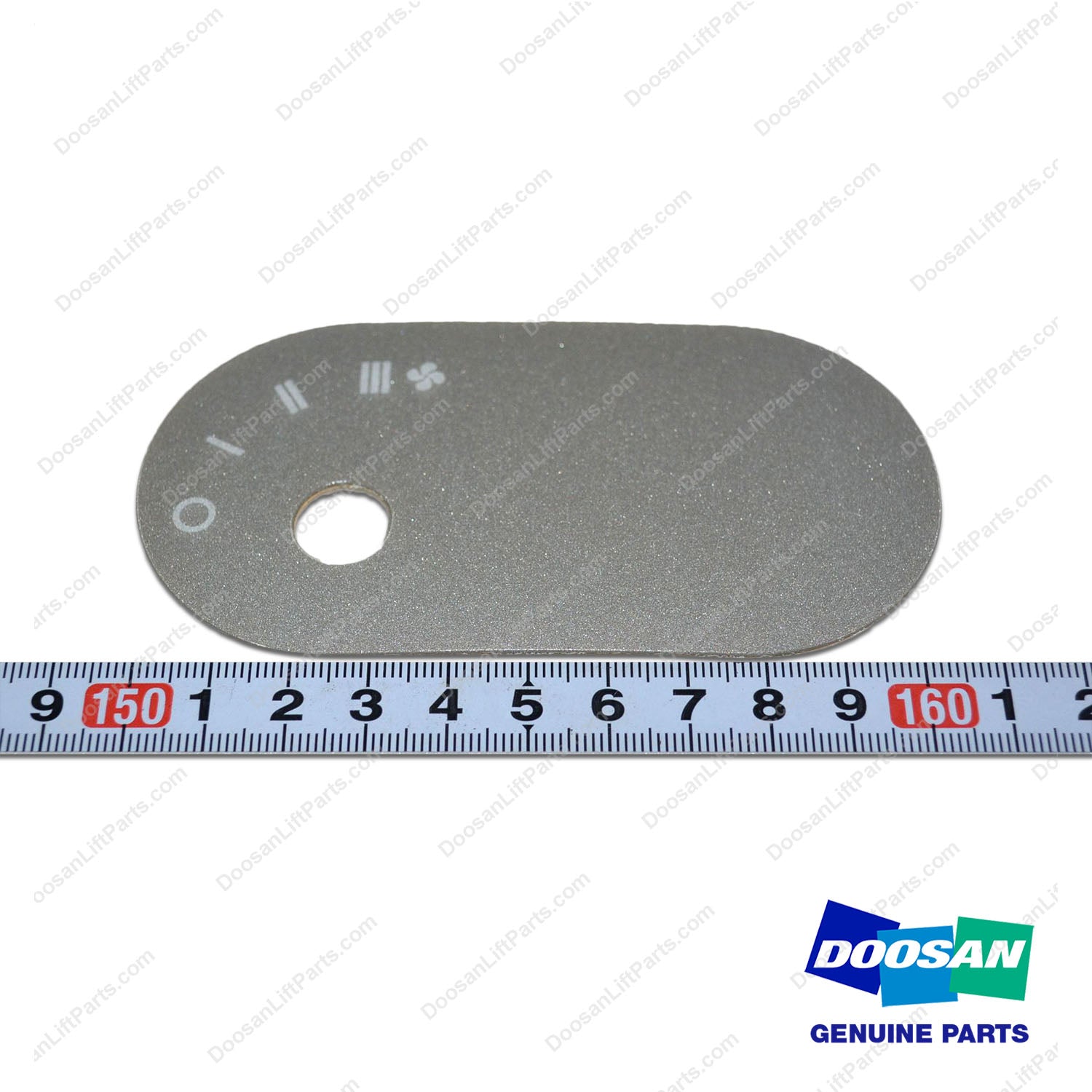 Film;switch Heater Only - Doosan Forklift Part 950205-00286