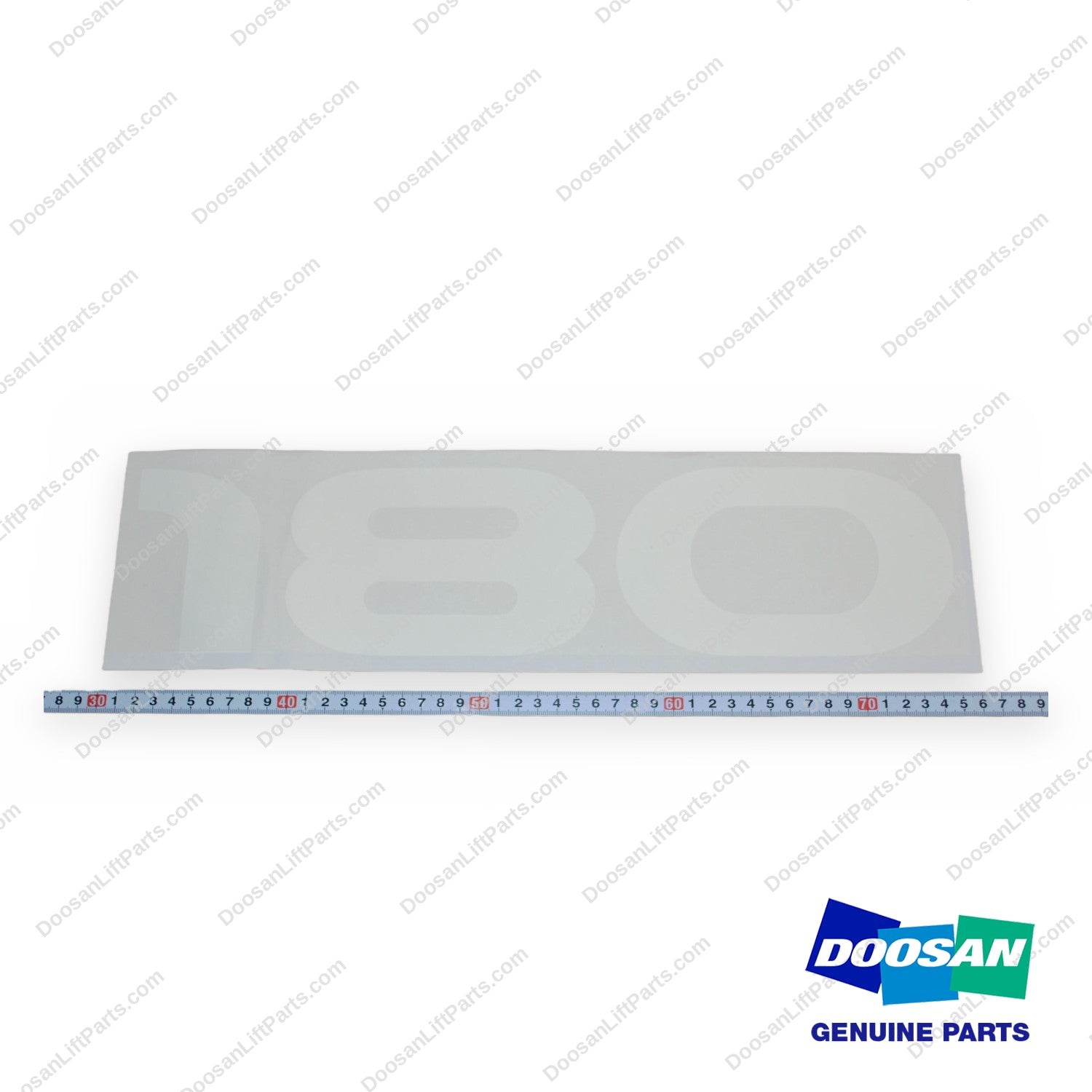 950205-01232 - 180 Film - OEM Doosan Daewoo Bobcat