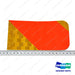 Decal;reflect,D25S-7 - Doosan Forklift Part 950205-02754