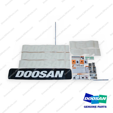 950205-03512 - D160S5 Film Kit - OEM Doosan Daewoo Bobcat