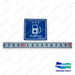 950205-05558 - Def Decal - OEM Doosan Daewoo Bobcat