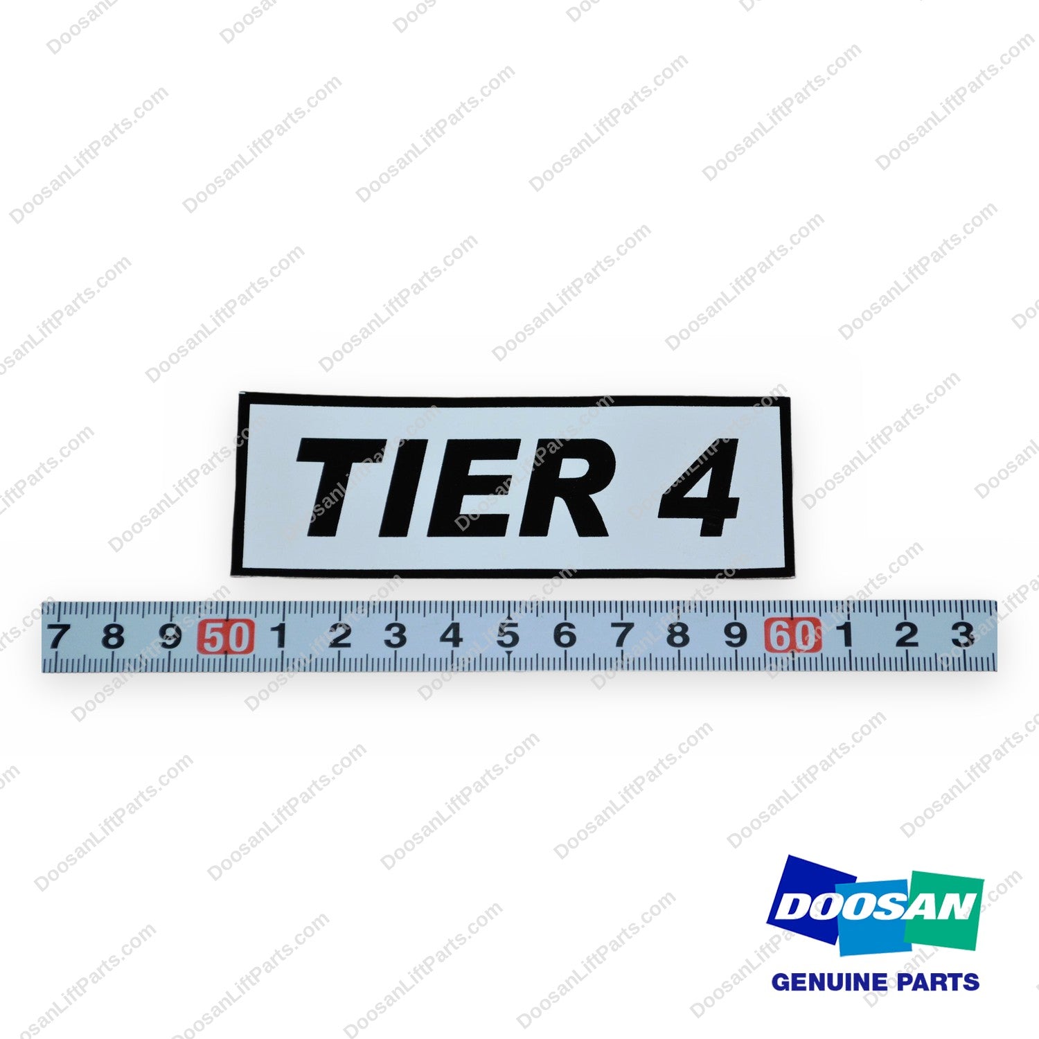 950205-05933 - Domestic TIER4-KOREA Film - OEM Doosan Daewoo Bobcat