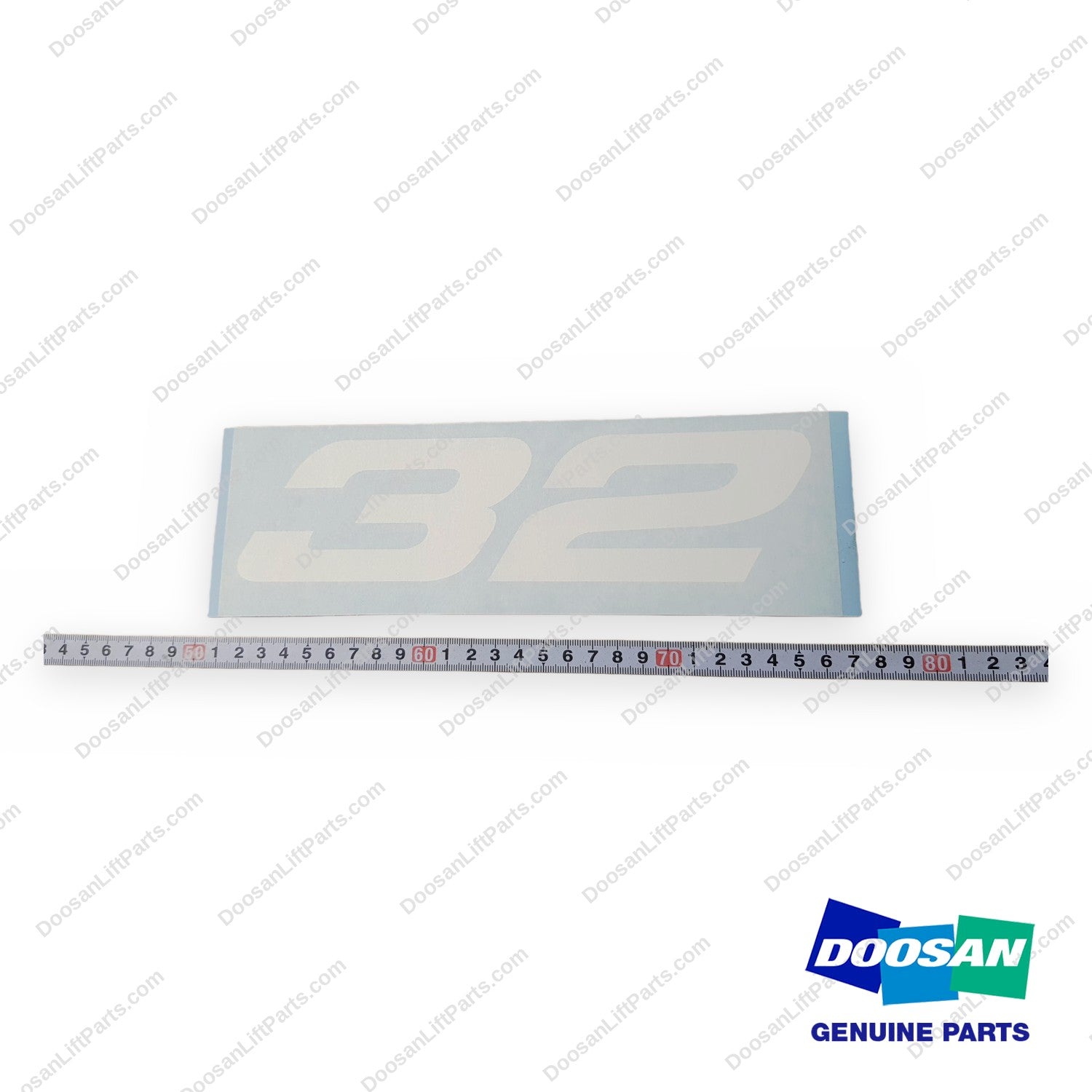 950205-06424 - 3.2 Tonnage Film - OEM Doosan Daewoo Bobcat