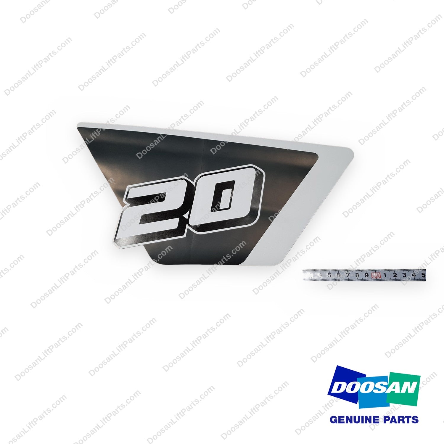950205-08601 - RH 20 Film - OEM Doosan Daewoo Bobcat