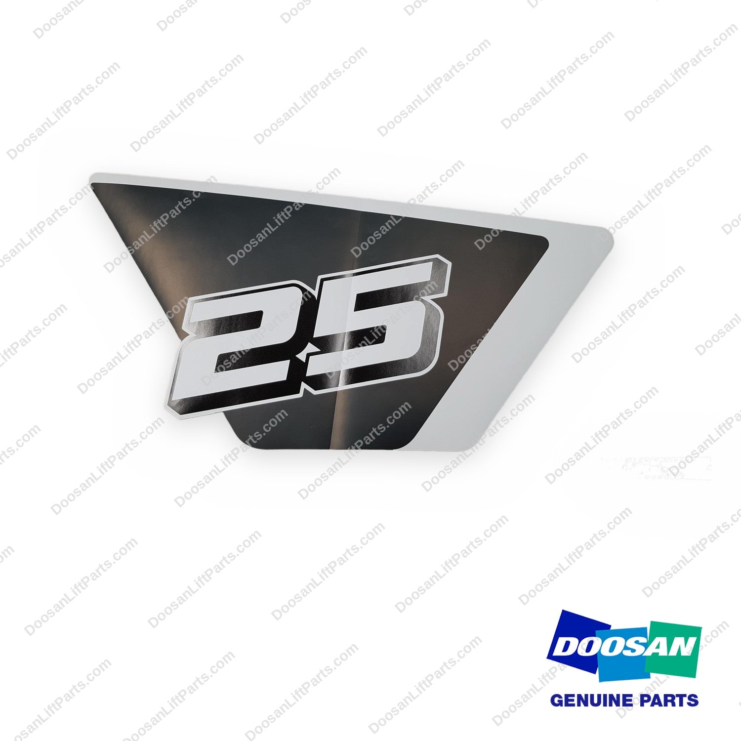 950205-08603 - RH 25 Film - OEM Doosan Daewoo Bobcat