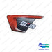 950205-10659 - Bobcat GC18 LH Film - OEM Doosan Daewoo Bobcat