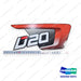 950205-10677 - Bobcat D20S-7 RH Film - OEM Doosan Daewoo Bobcat