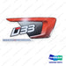 950205-10683 - Bobcat D33S-7 RH Film - OEM Doosan Daewoo Bobcat