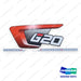 950205-10685 - Bobcat G20E-7 LH Film - OEM Doosan Daewoo Bobcat