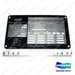 950209-02879 (replaces A159164) - Crown E Id.-english (Austrlia) Name Plate - OEM Doosan Daewoo Bobcat