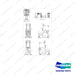 950209-11308 CHART,LOCATION;BR18/20SP7,BOBCAT - full parts diagram - genuine Doosan / Bobcat forklift part