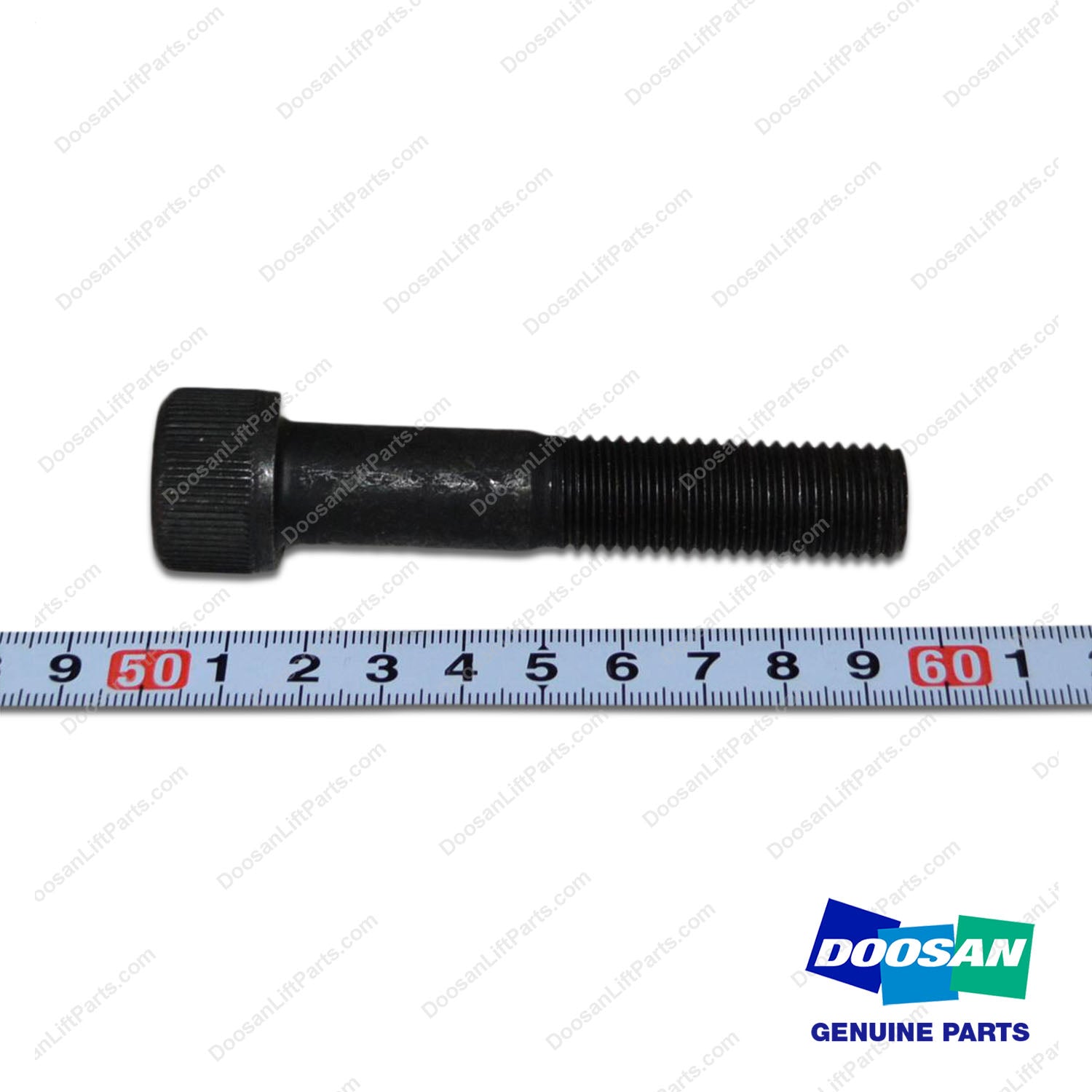 Bolt,Hex - Doosan Forklift Part 959806