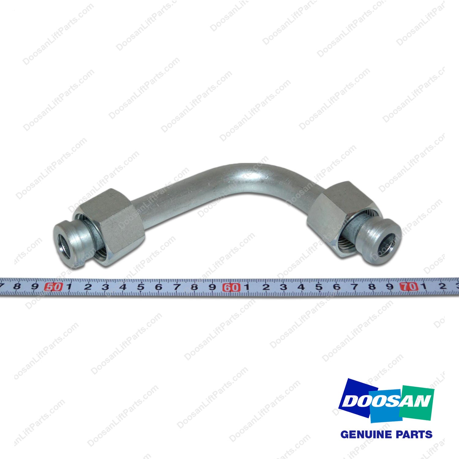 Tube ASSY - Doosan Forklift Part 977627