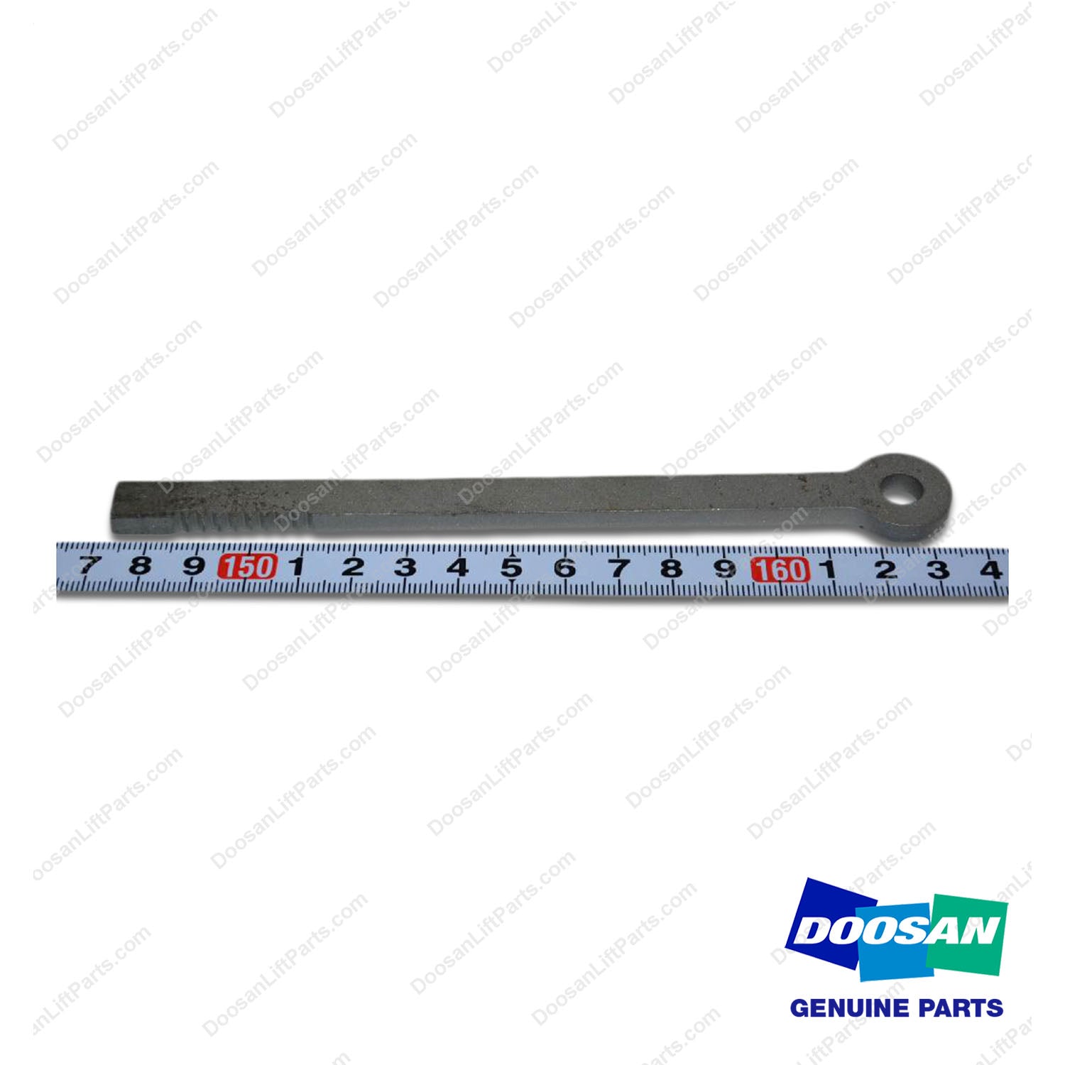 Rack - Doosan Forklift Part 987499A