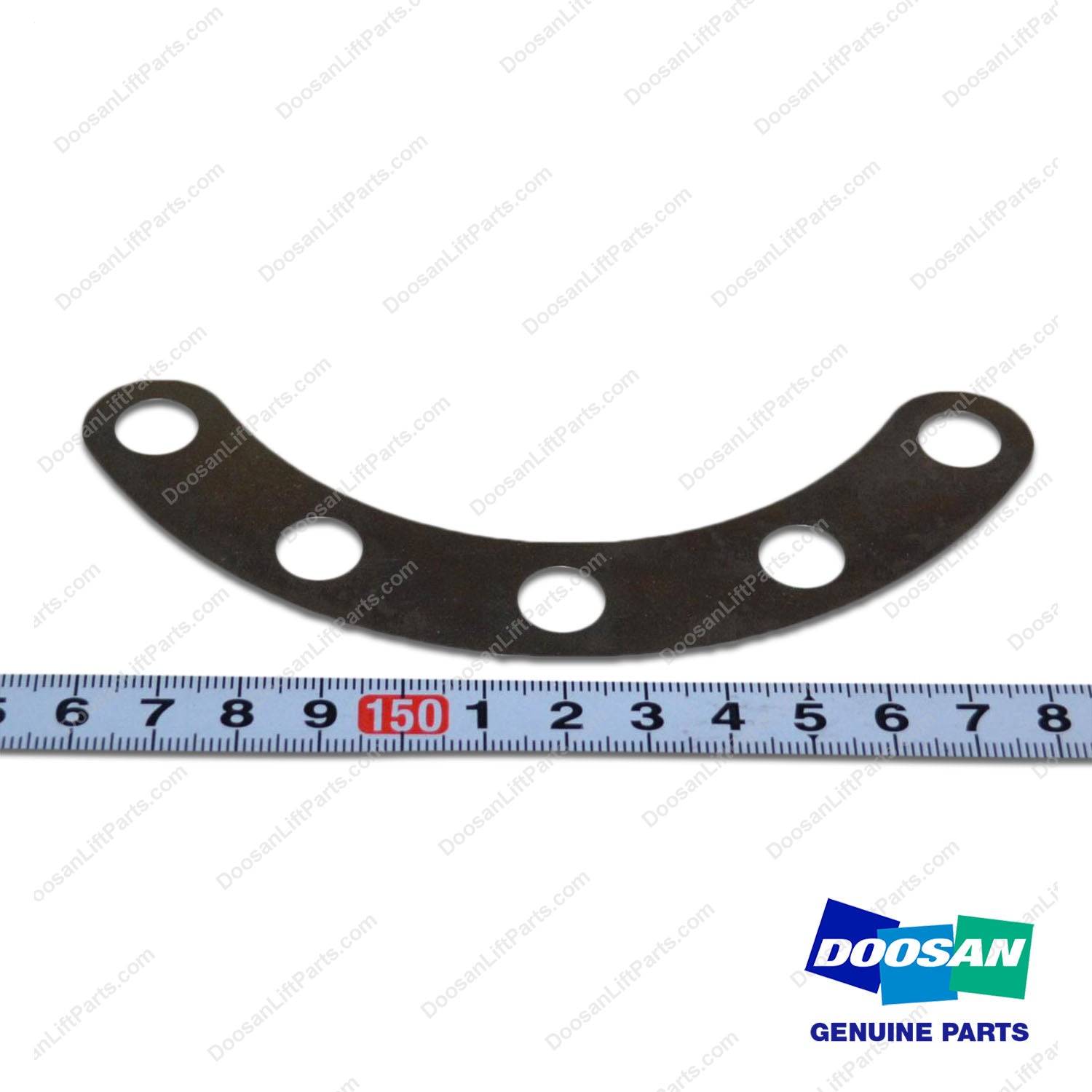 Shim - Doosan Forklift Part 9W6641