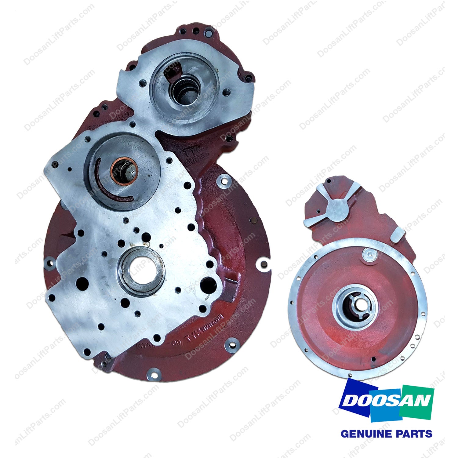 Case ASSY - Doosan Forklift Part 9W9489A