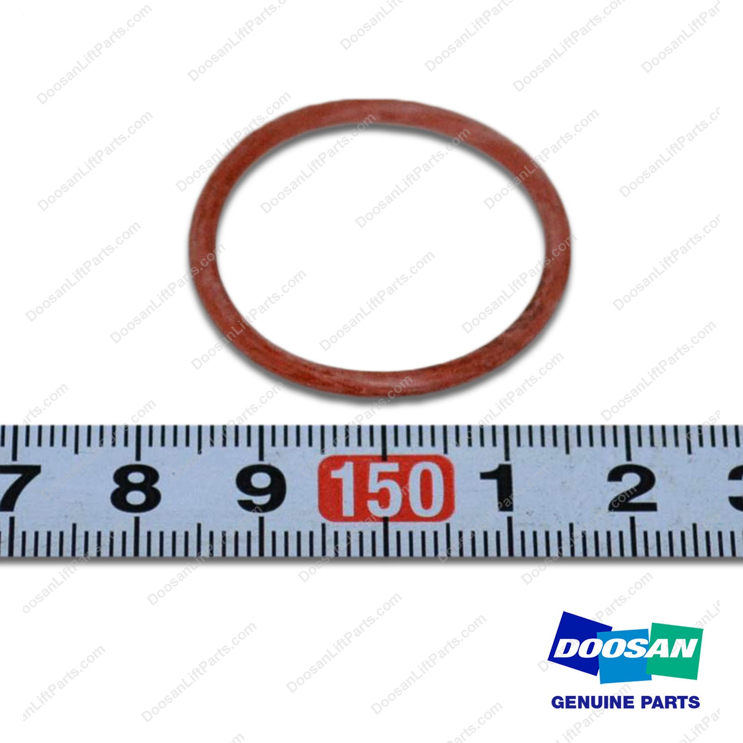 Seal,O-Ring - Doosan Forklift Part 9X4614