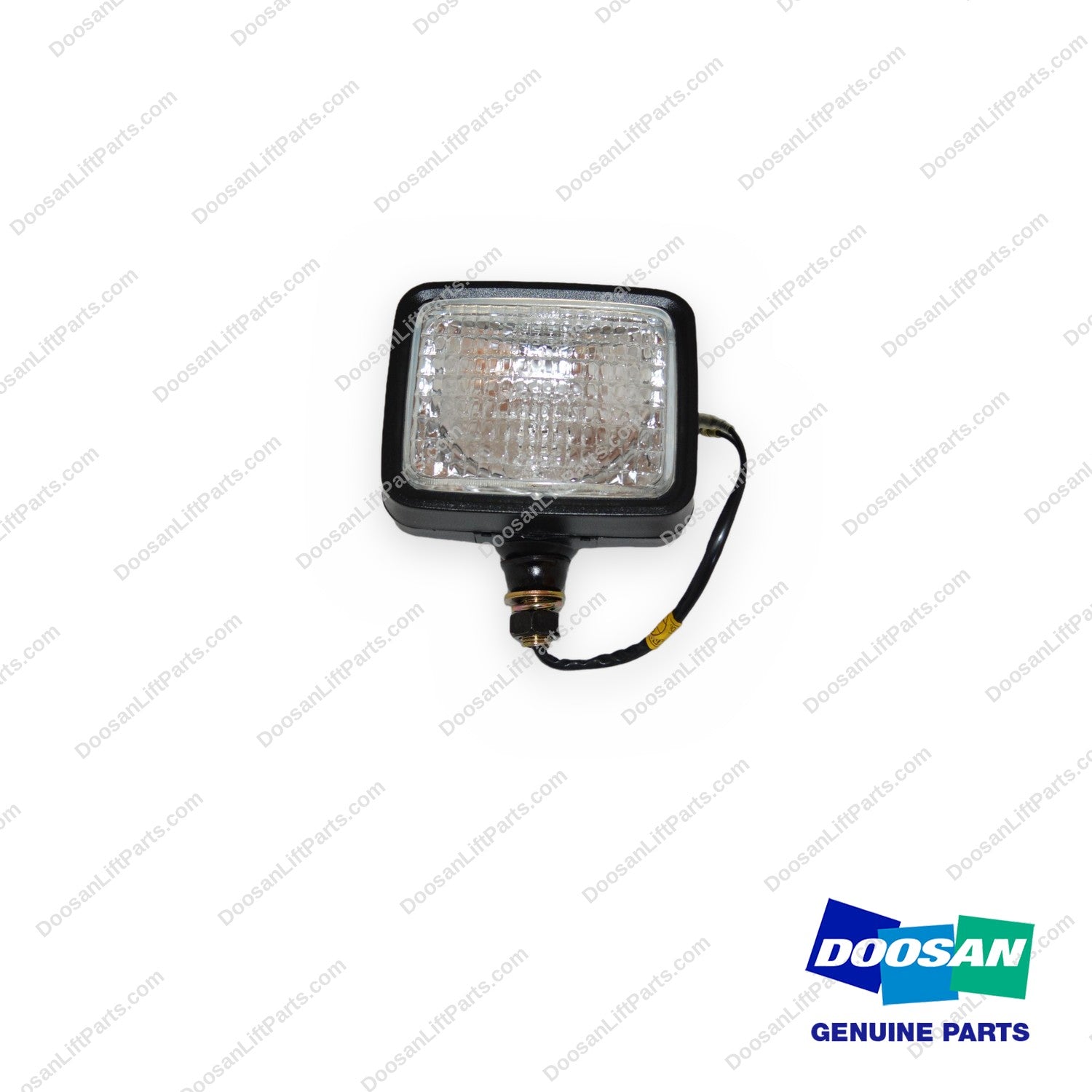 A114101A - Head Lamp Assembly - OEM Doosan Daewoo Bobcat