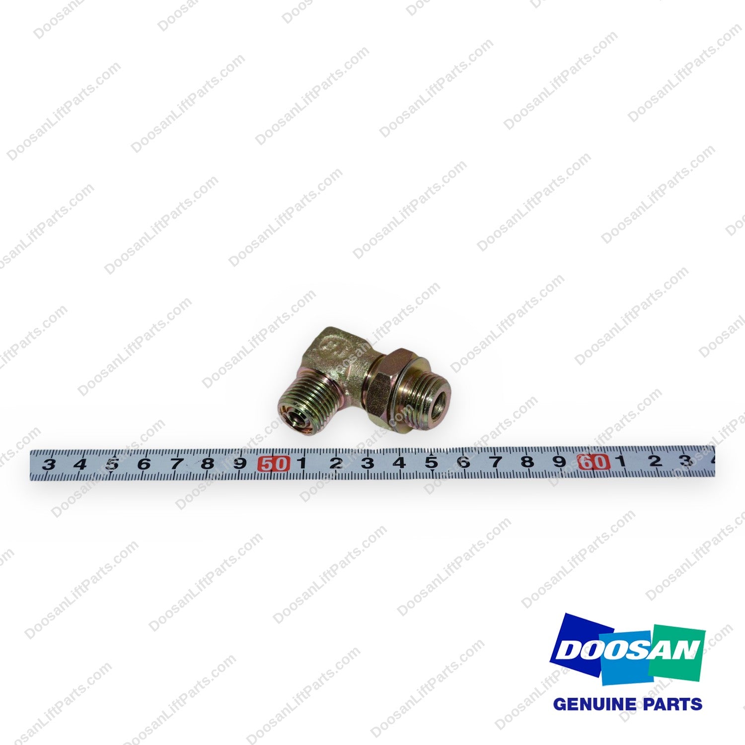 A115122 - Elbow - OEM Doosan Daewoo Bobcat