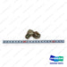 A115122 - Elbow - OEM Doosan Daewoo Bobcat