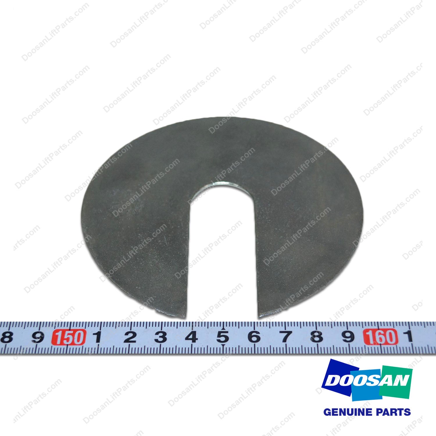 Shim - Doosan Forklift Part A121918