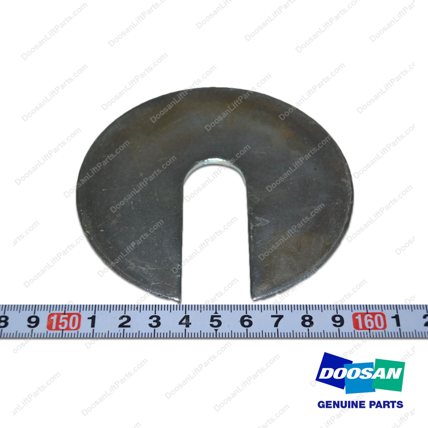 Shim - Doosan Forklift Part A121919