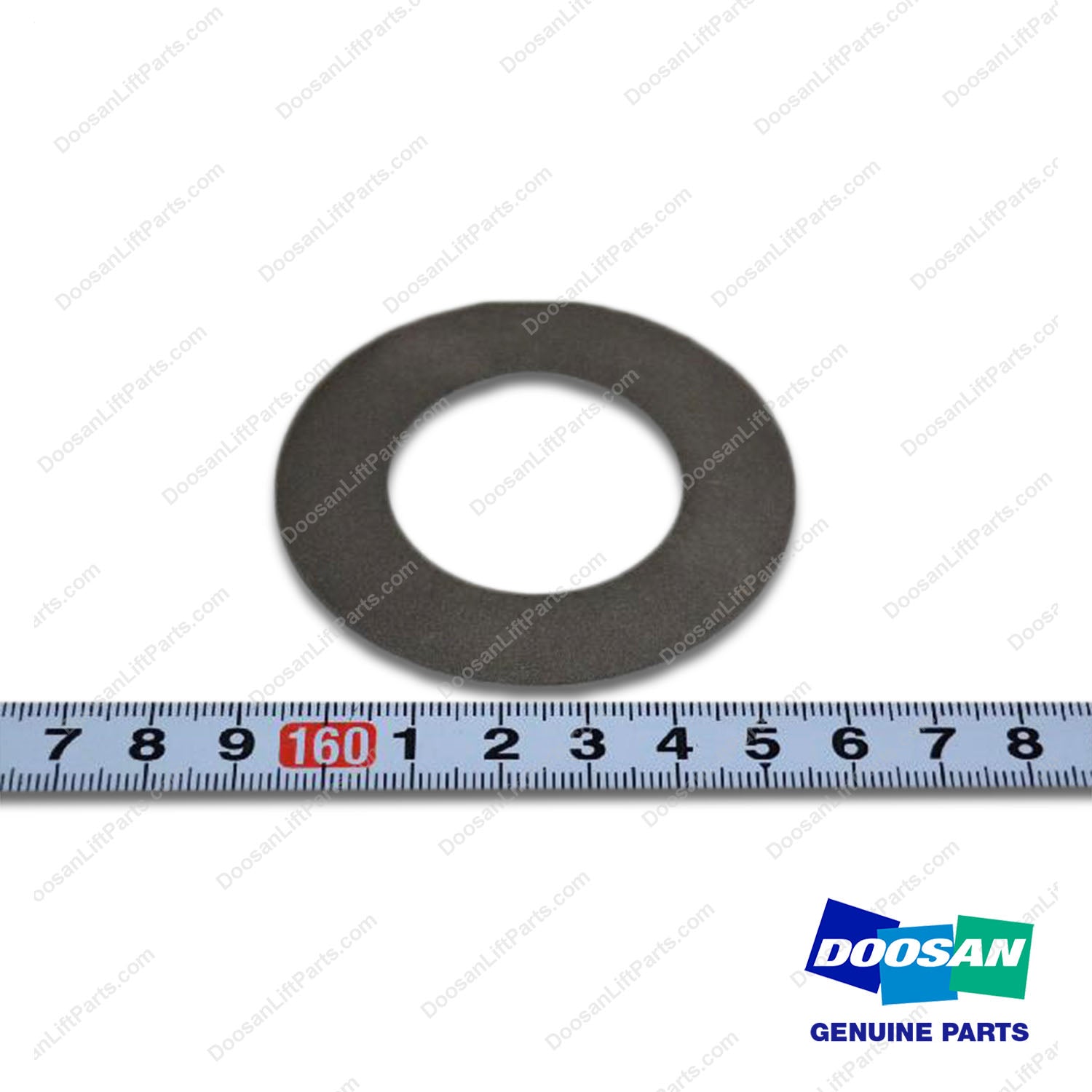 Shim - Doosan Forklift Part A121980