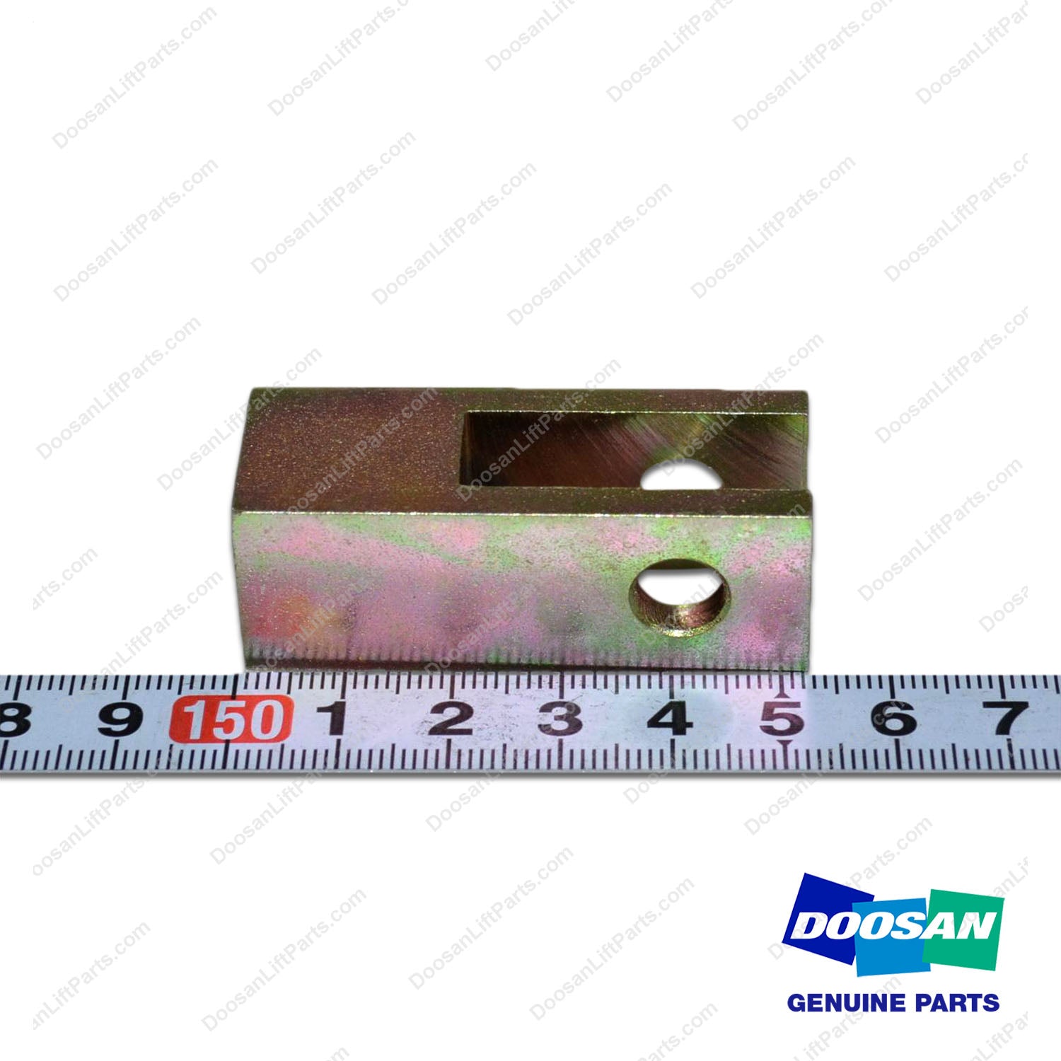 Clevis - Doosan Forklift Part A122180