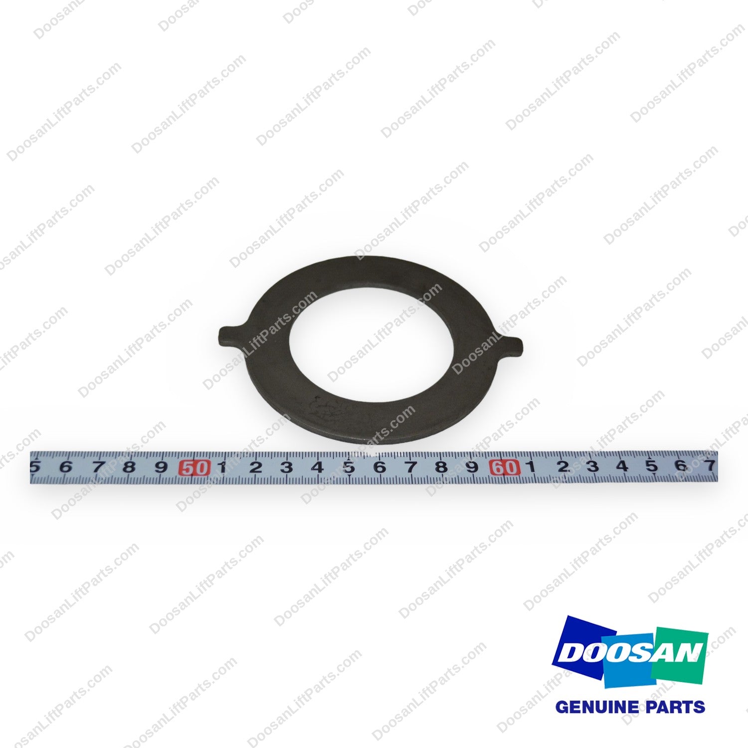 A123062 - Thrust Washer - OEM Doosan Daewoo Bobcat