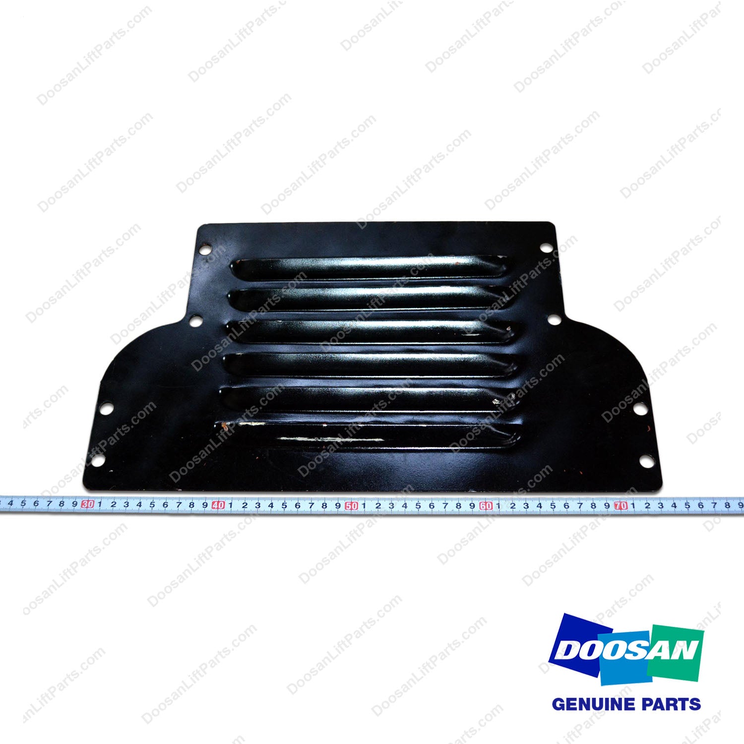 Plate;top Cover - Doosan Forklift Part A123066