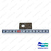 A123073 - Plate - OEM Doosan Daewoo Bobcat