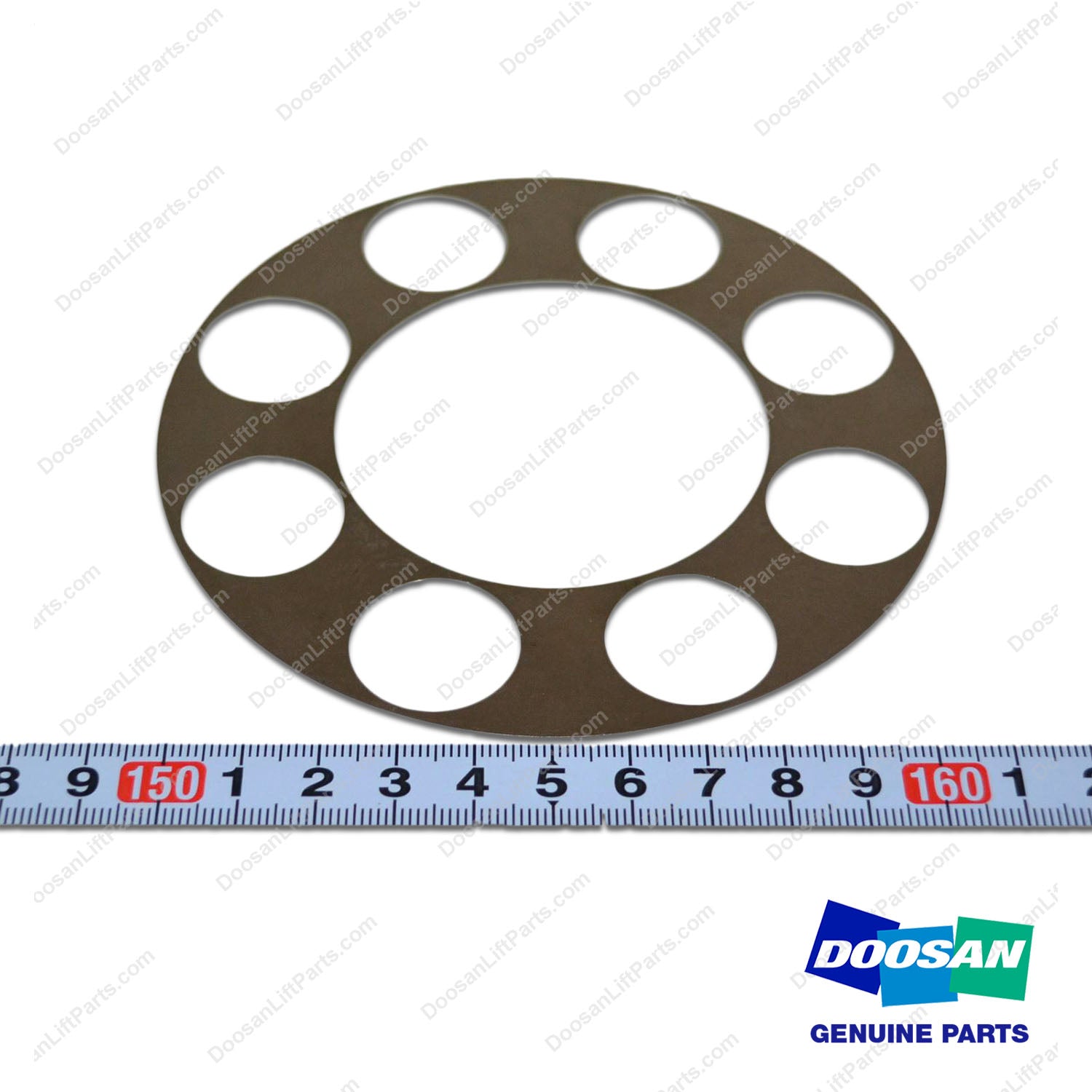 Shim - Doosan Forklift Part A123190