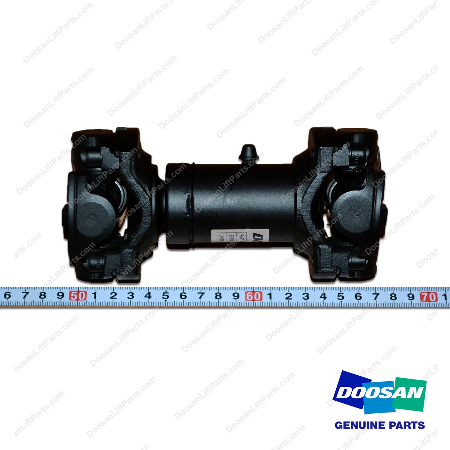 U-Joint ASSY - Doosan Forklift Part A123651