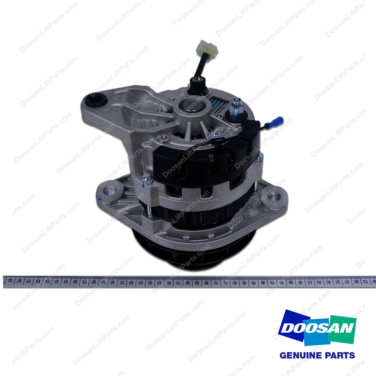 Alternator Assy;engine - Doosan Forklift Part A124041