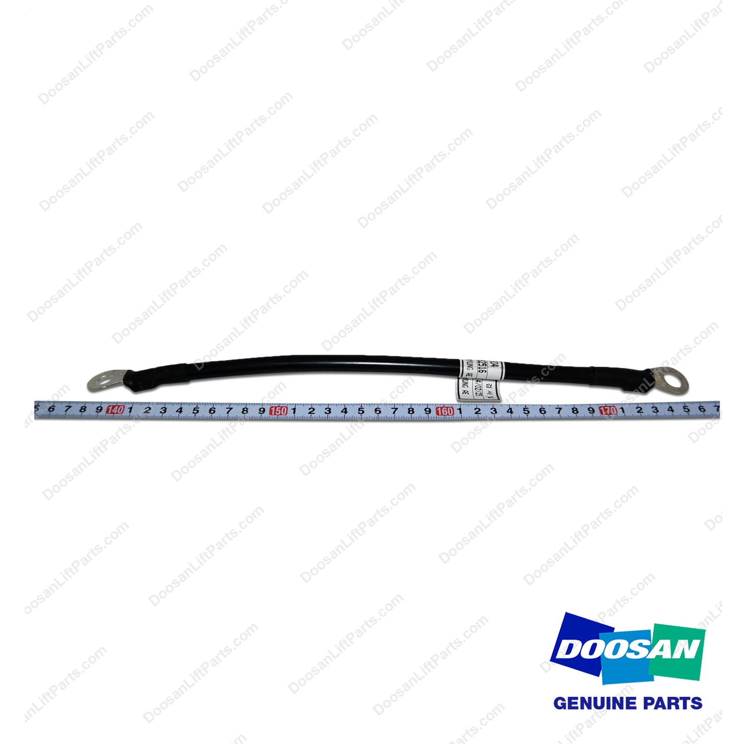 Cable ASSY - Doosan Forklift Part A124304