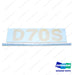 Film;name,D70S - Doosan Forklift Part A131222A