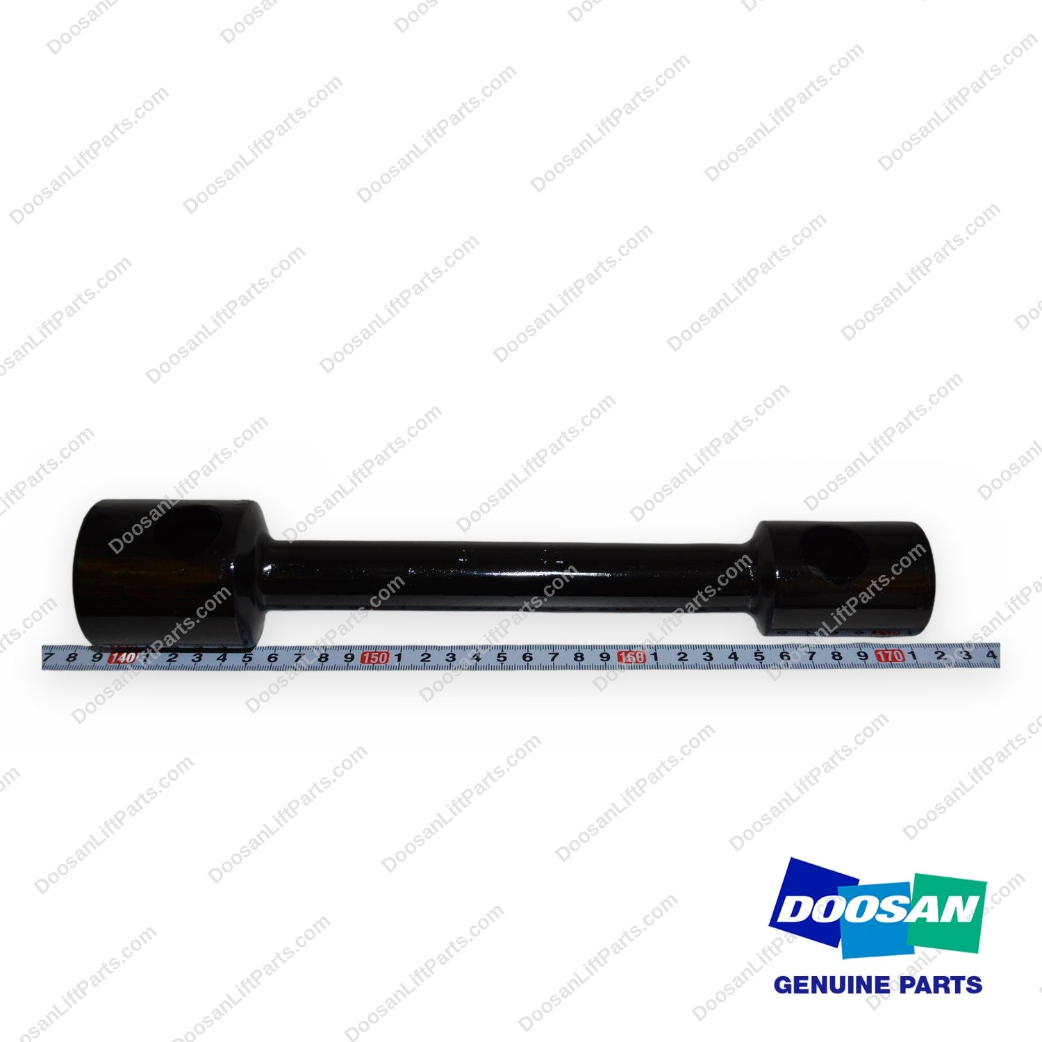 A131257 - Hub Nut Wrench - OEM Doosan Daewoo Bobcat