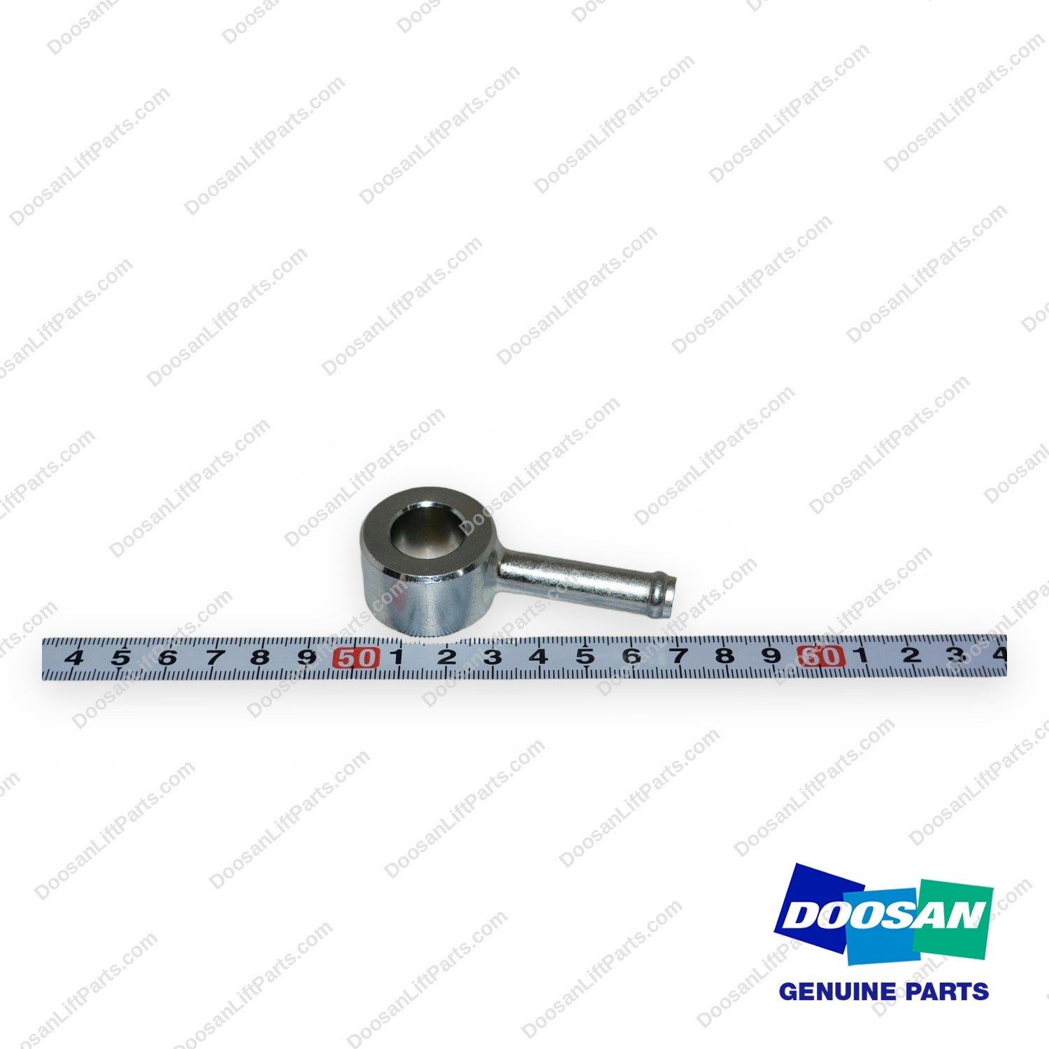 A131295 - Pipe Assembly - OEM Doosan Daewoo Bobcat