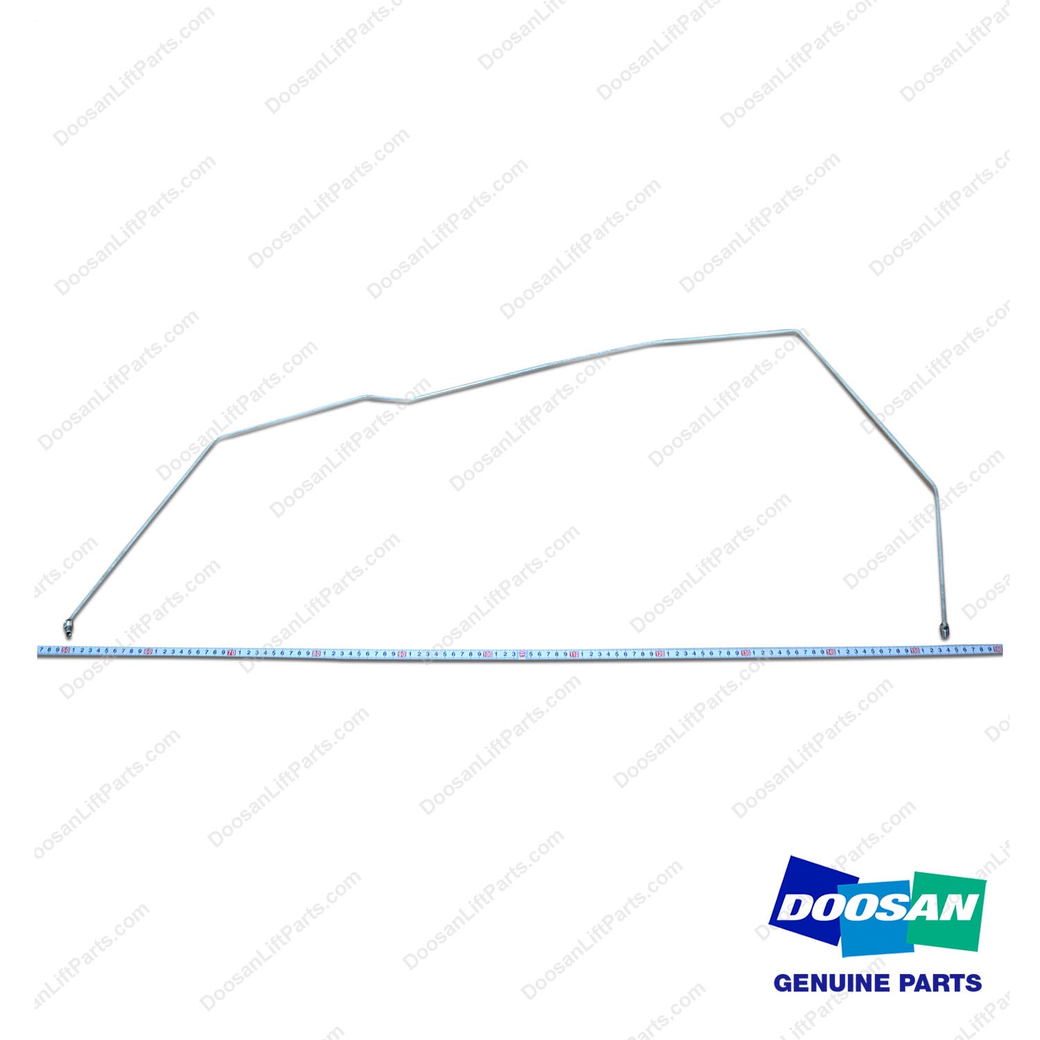 Pipe Assy;right Hand - Doosan Forklift Part A131300