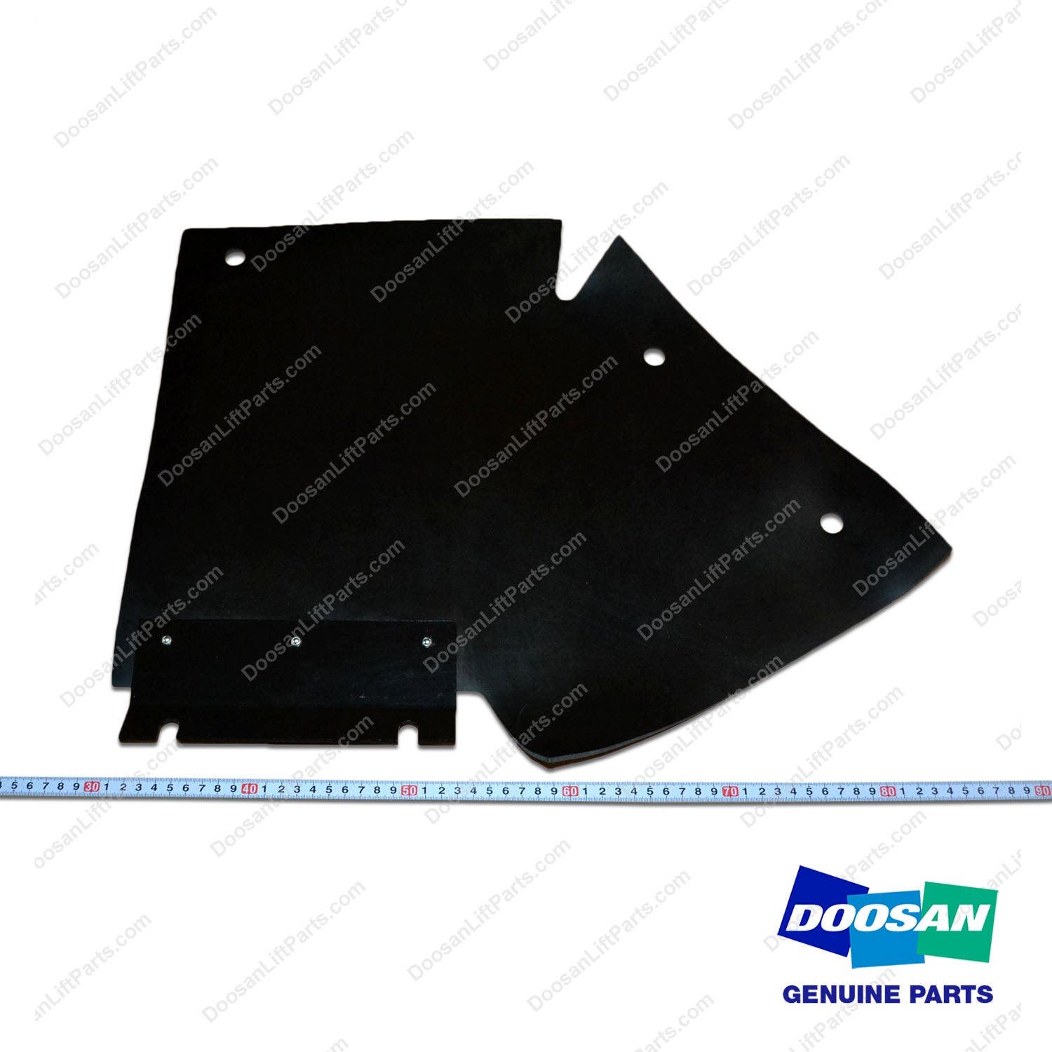Baffle Assy;right Hand - Doosan Forklift Part A131335