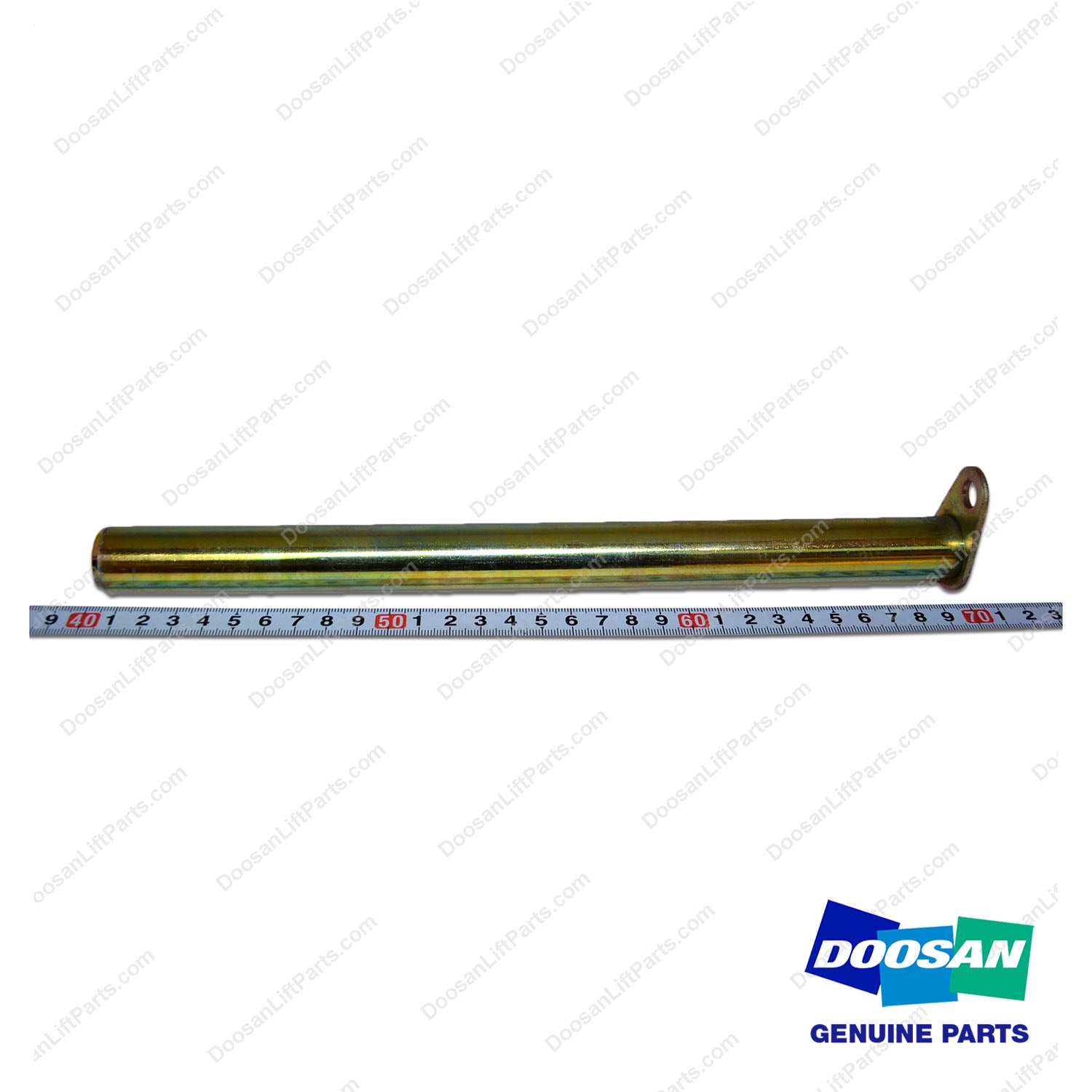 Shaft Assy;control Lever - Doosan Forklift Part A131362
