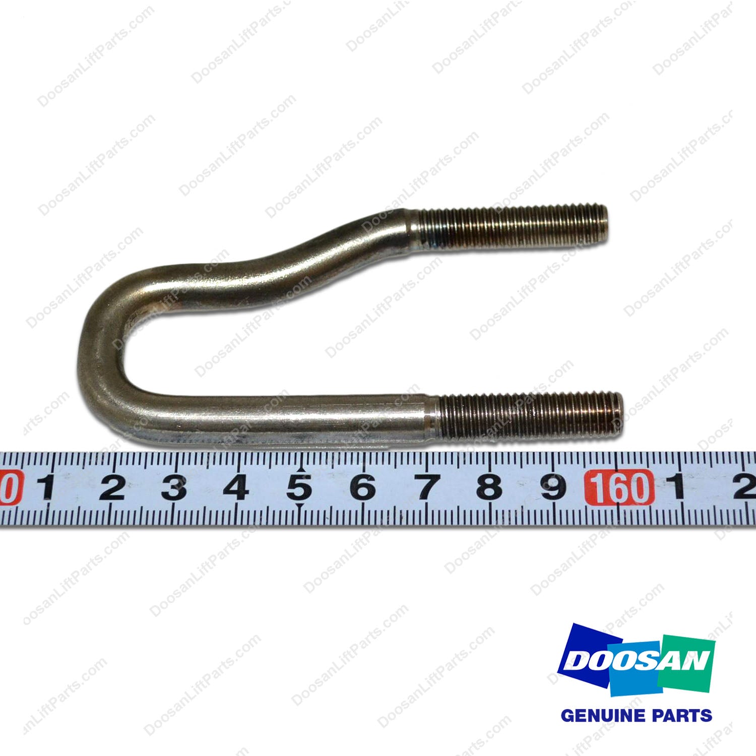 Bolt,U - Doosan Forklift Part A131581