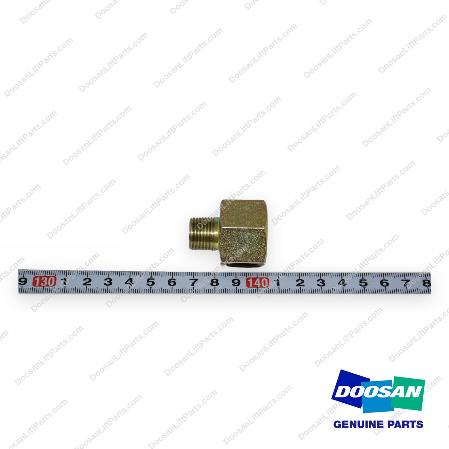 A131596 - Adapter - OEM Doosan Daewoo Bobcat