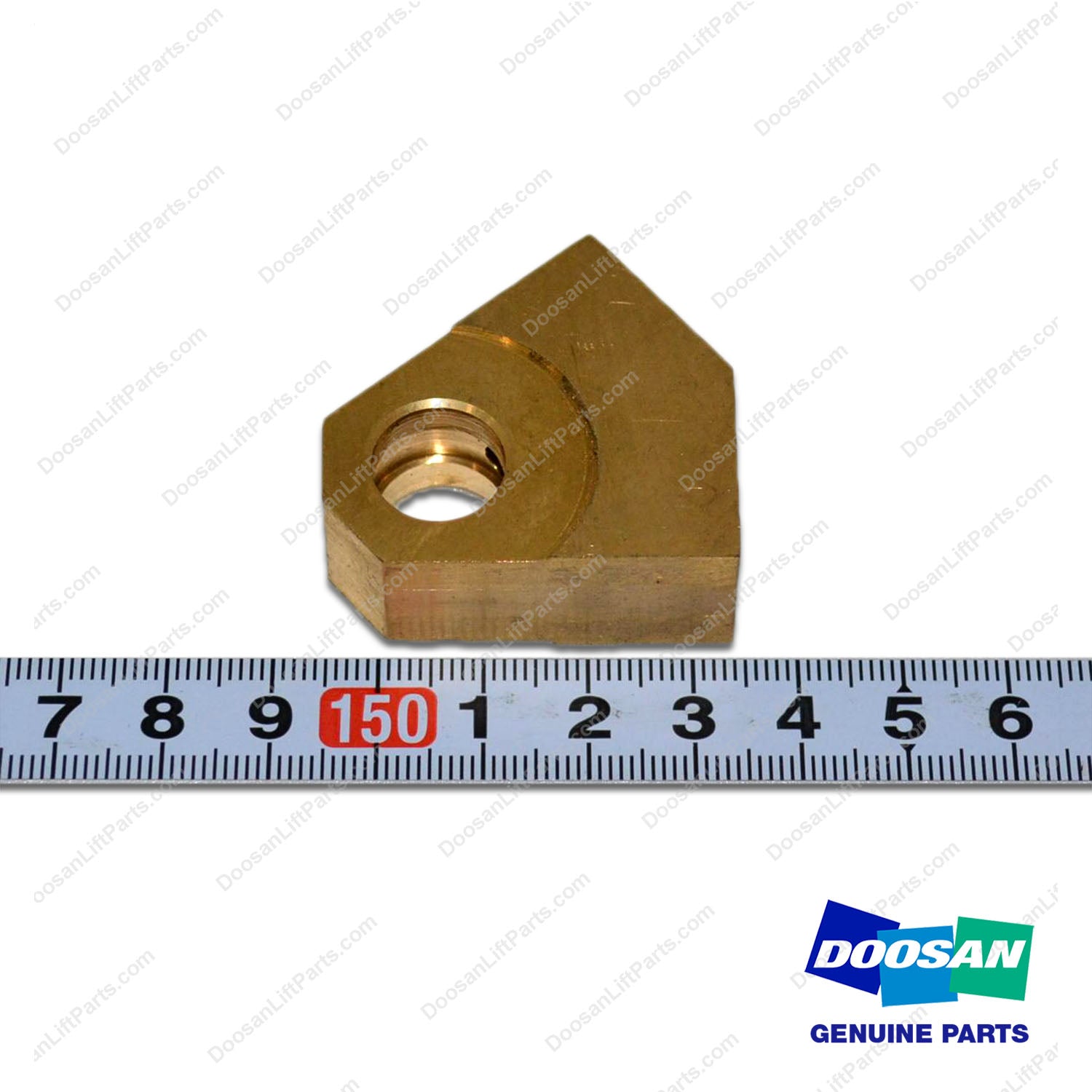 Adapter - Doosan Forklift Part A131827