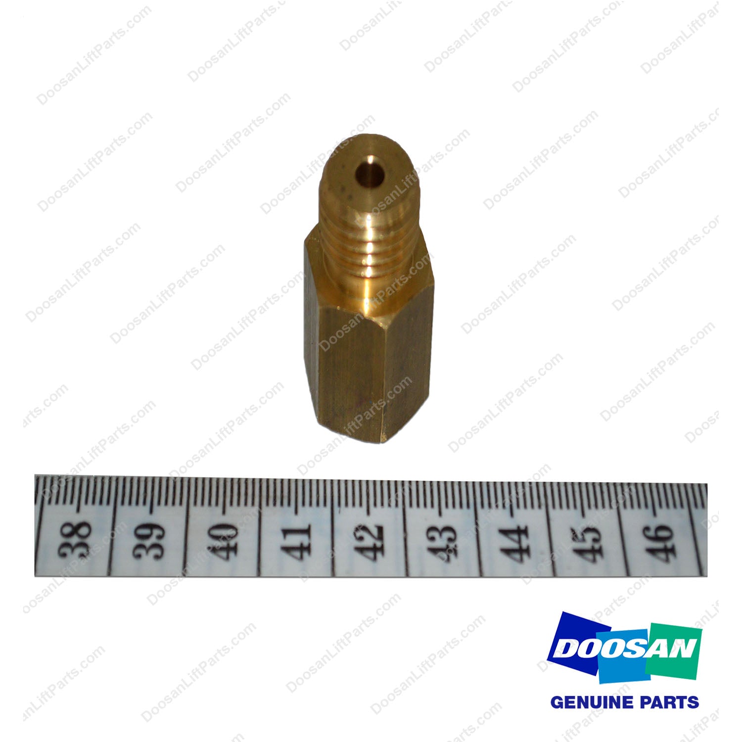 Connecter;meritor - Doosan Forklift Part A131828