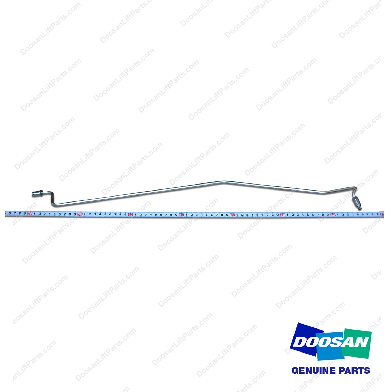 Pipe Assy;right Hand - Doosan Forklift Part A131877